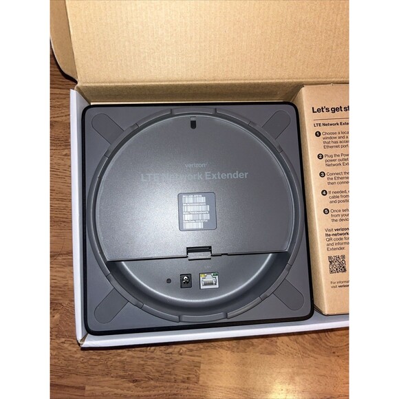 LTE verison network extender - Picture 4 of 6